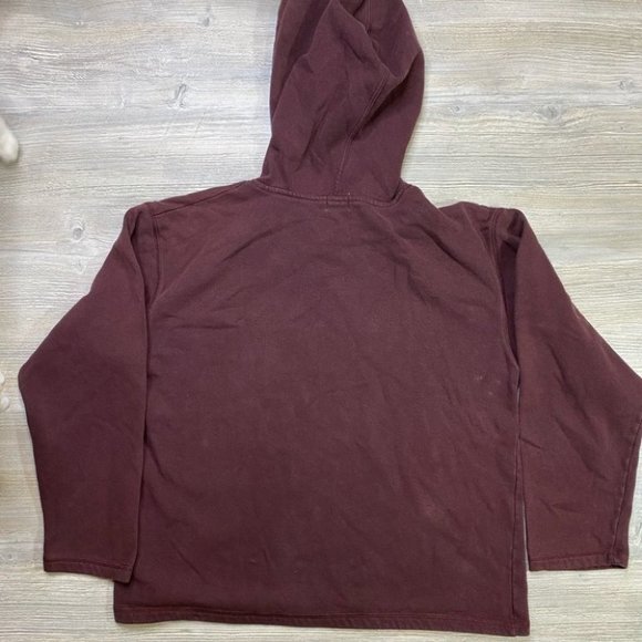 Vintage Calvin Klein Jeans Hoodie Sweatshirt - Picture 6 of 7